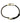 Timex Women's Cavatina 18mm Watch - Black Strap Mother of Pearl Dial Gold-Tone Case_51