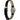 Timex Women's Cavatina 18mm Watch - Black Strap Mother of Pearl Dial Gold-Tone Case_54