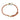 Timex Women's Cavatina 18mm Watch - Brown Strap Mother of Pearl Dial Gold-Tone Case_29