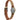 Timex Women's Cavatina 18mm Watch - Brown Strap Mother of Pearl Dial Gold-Tone Case_32
