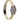 Timex Women's Cavatina 18mm Watch - Gold-Tone Expansion Band Mother of Pearl Dial Gold-Tone Case_8