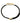 Timex Women's Cavatina 19mm Watch - Black Strap White Dial Gold-Tone Case, BlackGoldToneWhite_215
