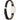 Timex Women's Cavatina 19mm Watch - Black Strap White Dial Gold-Tone Case, BlackGoldToneWhite_218