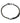 Timex Women's Cavatina 19mm Watch - Black Strap White Dial Silver-Tone Case_243