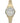 Timex Women's Easy Reader 25mm Watch Gold-Tone Case White Dial with Tapered Expansion Band_1