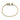 Timex Women's Easy Reader 25mm Watch Gold-Tone Case White Dial with Tapered Expansion Band_94