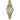 Timex Women's Easy Reader 25mm Watch Gold-Tone Case White Dial with Tapered Expansion Band_95