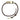 Timex Women's Easy Reader 25mm Watch Gold-Tone Case Natural Dial with Brown Croco Leather Strap_101