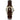 Timex Women's Easy Reader 25mm Watch Gold-Tone Case Natural Dial with Brown Croco Leather Strap_102