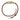 Timex Women's Easy Reader 25mm Watch Gold-Tone Case White Dial with Honey Brown Croco Leather Strap, BrownGoldToneWhiteCmm_315