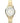 Timex Women's Easy Reader 25mm Watch - Gold-Tone Expansion Band White Dial Gold-Tone Case, GoldToneGoldToneWhitemm_1