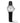 Timex Women's Easy Reader 25mm Watch Silver-Tone Case White Dial with Black Leather Strap, BlackSilverToneWhite_81