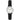 Timex Women's Easy Reader 25mm Watch Silver-Tone Case White Dial with Black Leather Strap, BlackSilverToneWhiteBmm_1
