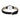 Timex Women's Easy Reader 25mm Watch Silver-Tone Case White Dial with Black Leather Strap, BlackSilverToneWhiteBmm_340