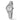 Timex Women's Easy Reader 25mm Watch Silver-Tone Case White Dial with Tapered Expansion Band_21