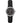 Timex Women's Easy Reader 25mm Watch Silver-Tone Case Black Dial with Black Leather Strap, BlackSilverToneBlackmm_1