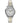 Timex Women's Easy Reader 25mm Watch Silver-Tone Case White Dial with Two-Tone Expansion Band, TwoToneTwoToneWhitemm_1