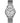 Timex Women's Easy Reader 25mm Watch Silver-Tone Case White Dial with Silver-Tone Stainless Steel Mech Bracelet, SilverToneSilverToneWhitemm_1