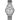 Timex Women's Easy Reader 25mm Watch Silver-Tone Case White Dial with Silver-Tone Stainless Steel Mech Bracelet, SilverToneSilverToneWhitemm_1