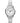 Timex Women's Easy Reader 25mm Watch - Silver-Tone Expansion Band White Dial Silver-Tone Case, SilverToneSilverToneWhitemm_1