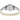 Timex Women's Easy Reader 25mm Watch Two-Tone Case White Dial with Tapered Expansion Band_TwoToneTwoToneWhitemm_9
