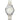 Timex Women's Easy Reader 25mm Watch - Two-Tone Expansion Band White Dial Silver-Tone Case, TwoToneSilverToneWhitemm_1