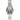 Timex Women's Easy Reader 25mm Watch - Two-Tone Expansion Band White Dial Silver-Tone Case, TwoToneSilverToneWhitemm_294