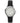 Timex Women's Easy Reader 30mm Watch - Black Strap White Dial Silver-Tone Case, BlackSilverToneWhitemm_1