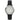 Timex Women's Easy Reader 30mm Watch - Black Strap White Dial Silver-Tone Case, BlackSilverToneWhitemm_1