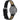 Timex Women's Easy Reader 30mm Watch - Black Strap White Dial Silver-Tone Case, BlackSilverToneWhitemm_171