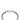Timex Women's Easy Reader 30mm Watch Silver-Tone Case Cream Dial with Brown Croco Leather Strap_319