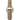 Timex Women's Easy Reader 30mm Watch - Tan Strap White Dial Gold-Tone Case, TanGoldToneWhitemm_227