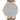 Timex Women's Easy Reader 30mm Watch - Tan Strap White Dial Gold-Tone Case, TanGoldToneWhitemm_228