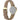Timex Women's Easy Reader 30mm Watch - Tan Strap White Dial Gold-Tone Case, TanGoldToneWhitemm_229