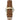Timex Women's Easy Reader 38mm Watch Gold-Tone Case Cream Dial with Brown & Pink Leather Strap_74