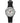 Timex Women's Easy Reader Classic 25mm Watch - Black Strap White Dial Silver-Tone Case, BlackSilverToneWhitemm_1