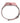 Timex Women's Ironman 42mm FastWrap Watch - Gray Strap Digital Dial Pink Case_194