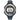Timex Women's Ironman E30 34mm Watch - Black Strap Digital Dial Black Case, BlackDigitalBlackGoldTone_1