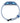 Timex Women's Ironman Essential 34mm Watch - Blue Strap Digital Dial Blue Case_225