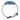 Timex Women's Ironman Essential 34mm Watch - Blue Strap Digital Dial Blue Case_225