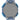 Timex Women's Ironman Essential 34mm Watch - Blue Strap Digital Dial Blue Case_227