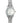 Timex Women's T2M826 Essex Avenue Silver-Tone Stainless Steel Expansion Band Watch_1