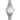 Timex Women's T2M826 Essex Avenue Silver-Tone Stainless Steel Expansion Band Watch_1