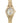Timex Women's T2M827 Essex Avenue Gold-Tone Stainless Steel Expansion Band Watch_1