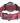 Timex Women's Weekender 31mm Watch - Silver-Tone Case Pink Fabric Strap White Dial_209