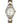 Timex Women Stainless Steel Analog White Dial Watch - T25771, Band Color-Multicolor_TwoToneWhite_1