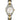 Timex Women Stainless Steel Analog White Dial Watch - T25771, Band Color-Multicolor_TwoToneWhite_1