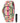 Tiong Colored Wooden Men's Watch, Quartz Movement dial, Casual Sports Watch_Q_1