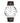 Tissot mens Classic Dream Stainless Steel Dress Watch Brown T1294101601300_1