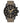 Tissot Mens Supersport Chrono 316L Stainless Steel case with Black PVD Coating Swiss Quartz Watch, Black, Beige, Textile, 22 (T1256173705101)_1